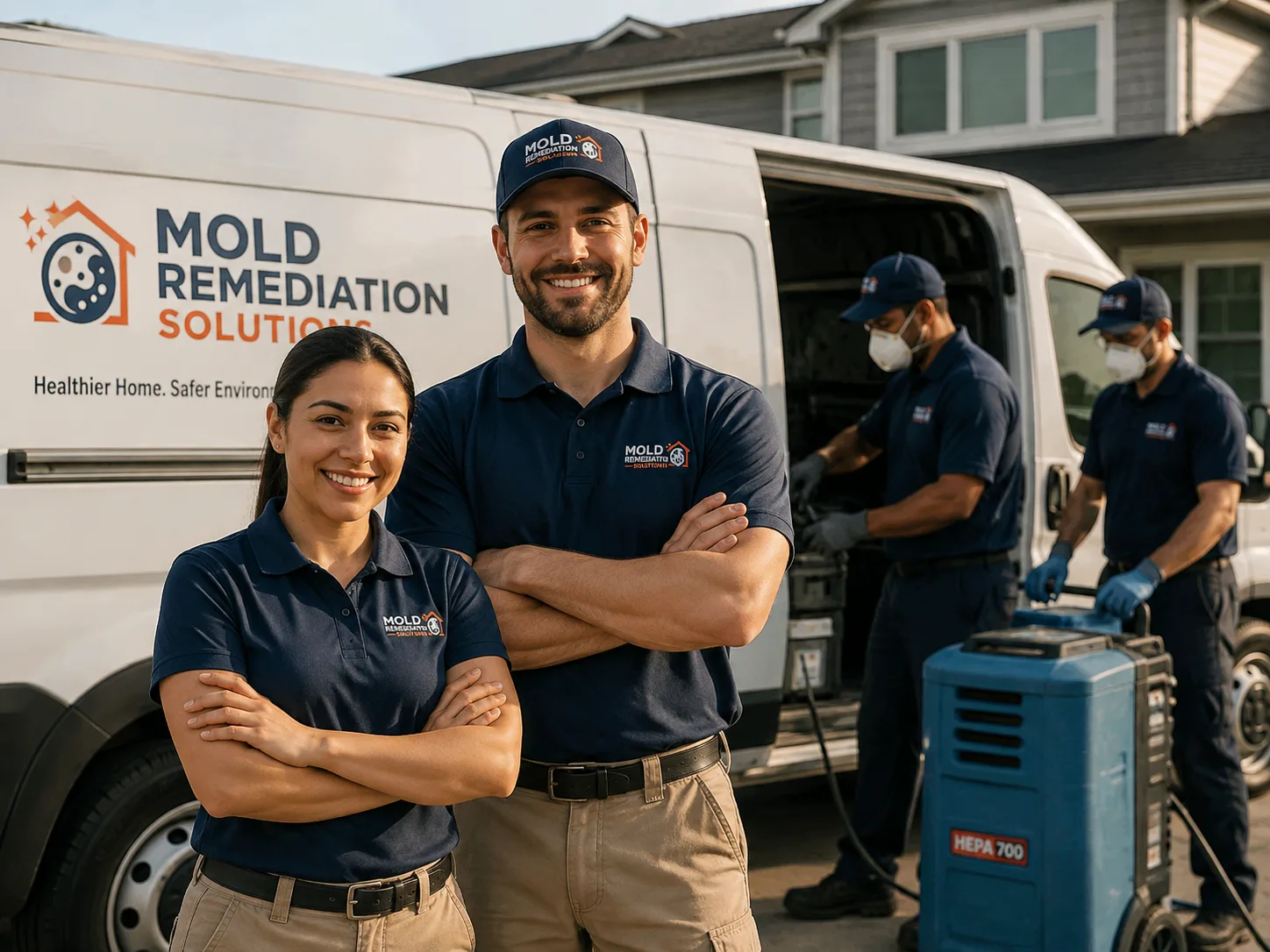 Mold Remediation company in Carriere, MS