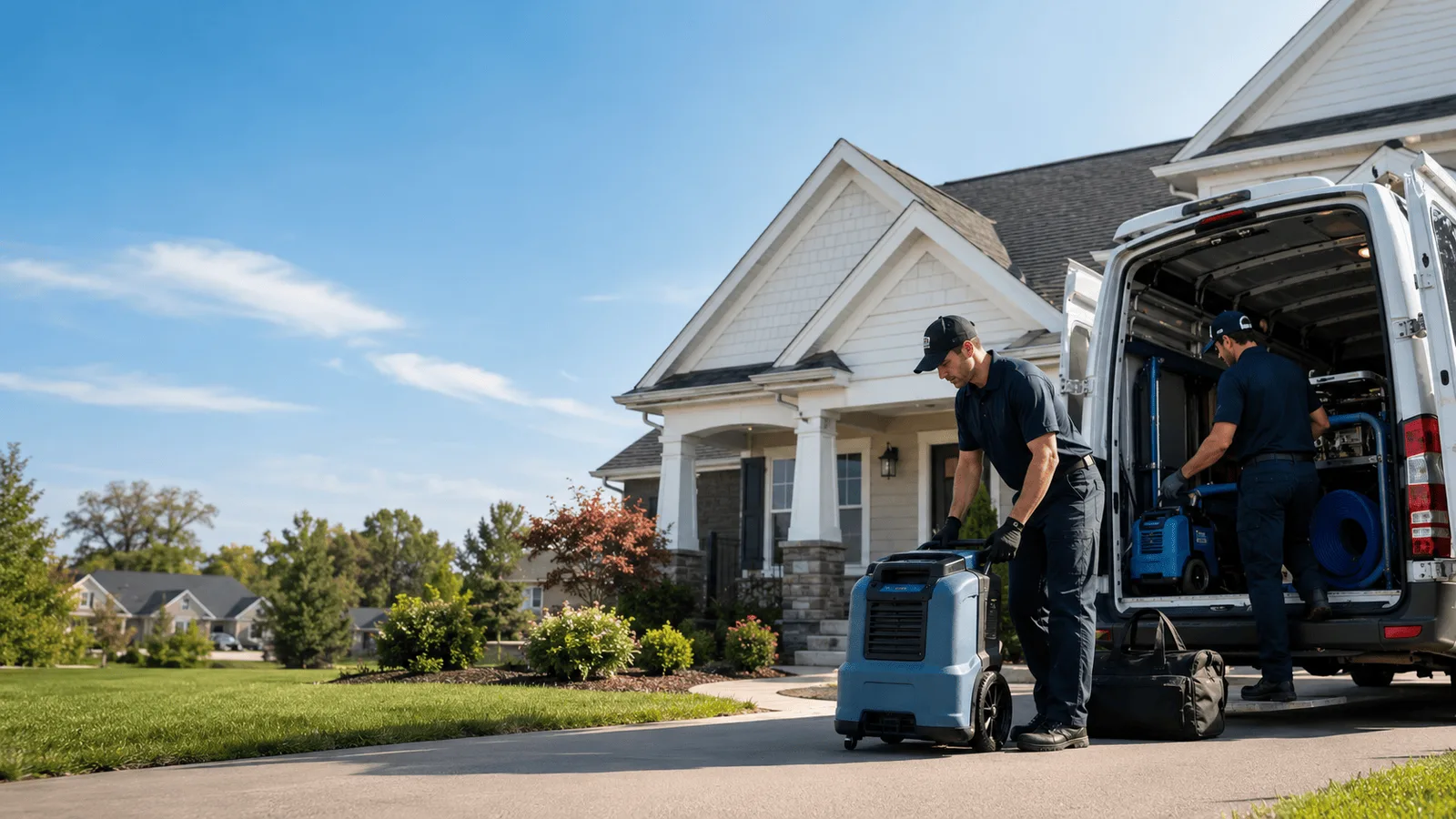 Mold Remediation in Carriere, MS